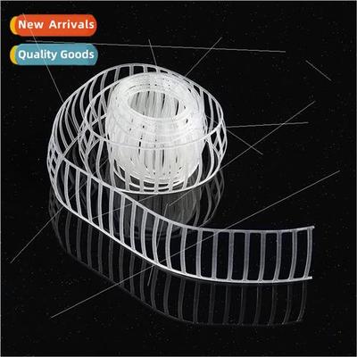 Trapezoidal glue needle elastic glue needle staple machine r