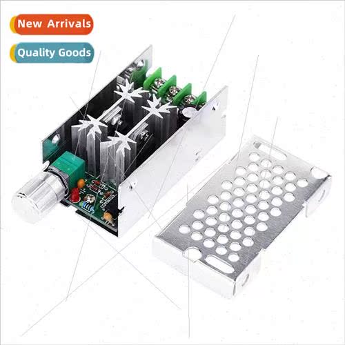CCM5NJ PWM DC Motor Speed Controller Stepless Speed Switch 1