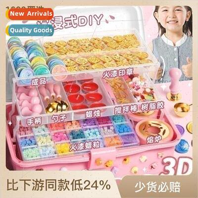 Kappa Bear Fire Paint Stamp Set Full Set Cheap Martian Stamp
