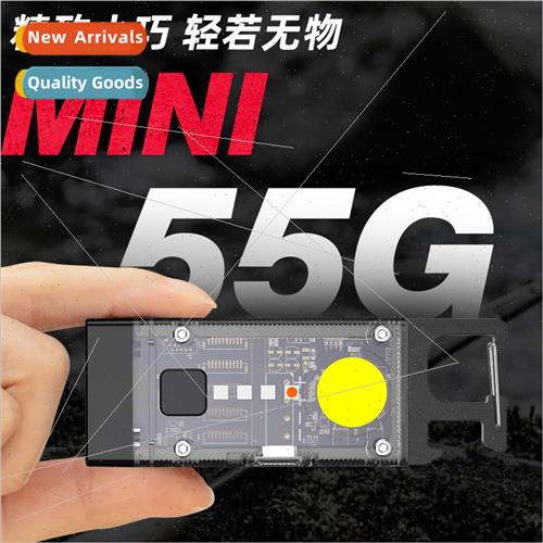 New solar rechargeable work light super bright portable mini