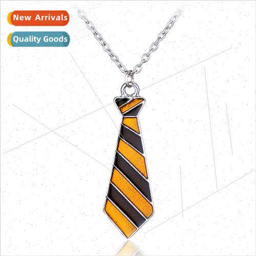 Popular Jewelry Movie Peripheral Tie Necklace