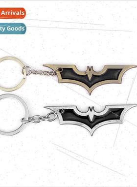 Movie Avengers Batman v Superman alloy car keychain charm