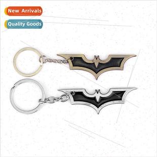 Superman alloy Movie keychain Batman car charm Avengers