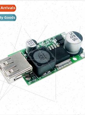 LM2596HV DC-DC EV Battery Buck Module 12V-48V to 5V USB/Mobi