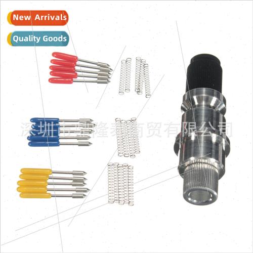 CB09 Frame 15Pcs Blades Vinyl Engraving Machine 30/45/60 Deg