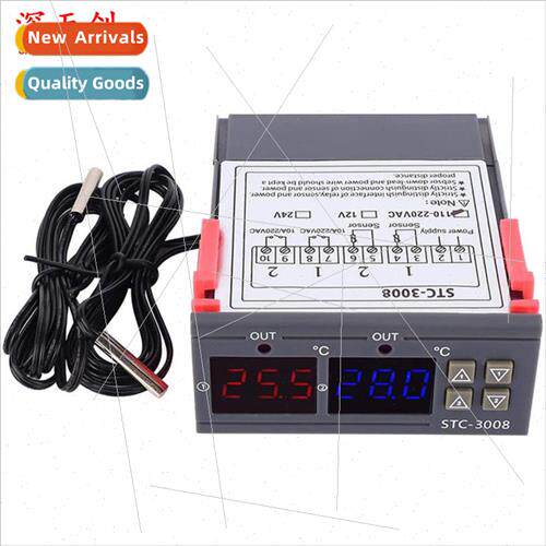 STC-3008 computer digital display intelligent dual-control e