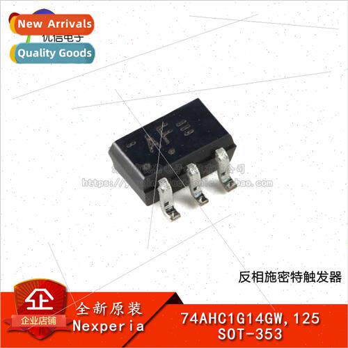 al 74AHC1G14GW 125 SOT-353 Inverting Schmitt Trigger