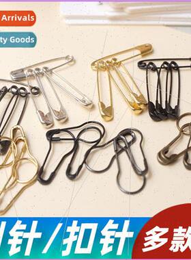 Copper pins dont rust gourd clasp pins 000 common pins gold