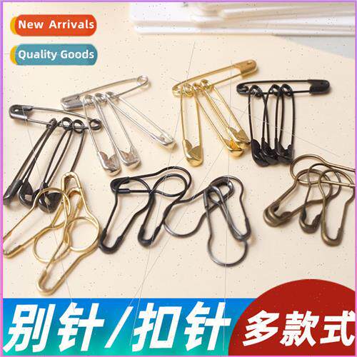 Copper pins dont rust gourd clasp pins 000 common pins gold