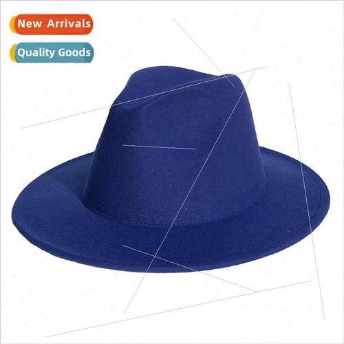 Fashionable no fluttering belt hat fall and winter 2021 Brit