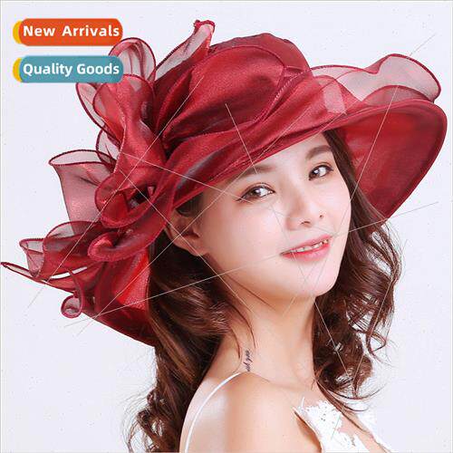 Sun hat ladies sun hat sunscreen UV spring and summer cool h