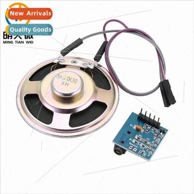 Speech Synthesis Module Text-to-Speech TTS Real People Pronu