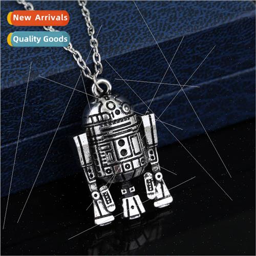 jewelry movie s star wars star wars droid creative necklace
