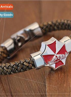 Evil Embraer ttle Red Umbrella  Bangle Bracelet Bracelet