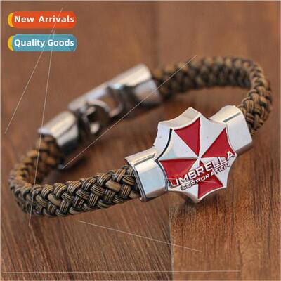 Evil Embraer ttle Red Umbrella  Bangle Bracelet Bracelet