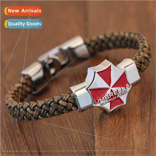 Evil Embraer ttle Red Umbrella  Bangle Bracelet Bracelet