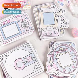 Double Sharing Pack Card Stickers Heartwarming Delivery Seri