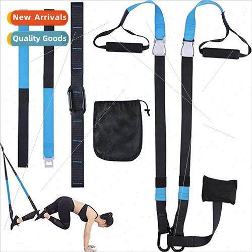 Suspension Training Rope Fitness Suspension Resistance Train