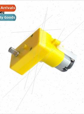 TT motor metal shaft metal teeth Gearmotor Intelligent car R