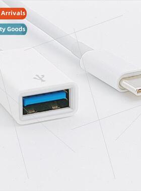 otg data cable adapter type-c to usb3.0 tablet connect u dis