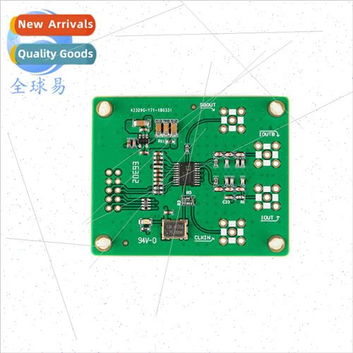 AD9834 DDS Module gnal Generation Module ne Wave Square Wave