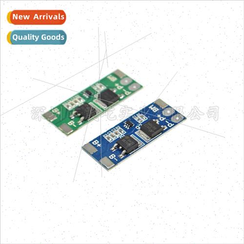 2 series 6.4V lithium iron phosphate protection board 7.4V l