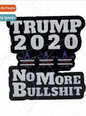 New 2020 TRUMP Pin Trump US Election Campaign Badge Trump El