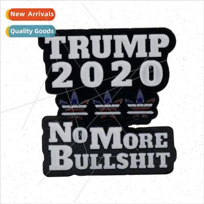 New 2020 TRUMP Pin Trump US Election Campaign Badge Trump El
