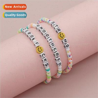 mple versatile wind jewelry letters of the alphabet acrylic