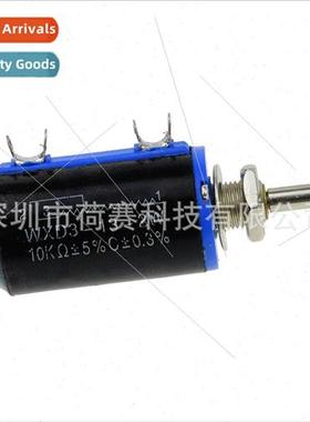 WXD3-13-2W 222 2K2 Precision Multiturn Wirewound Potentiomet