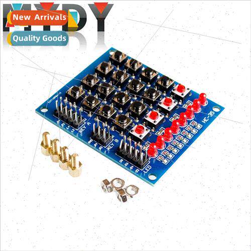Matrix Keyboard Individual Keyboard Running ghts Robot Acces