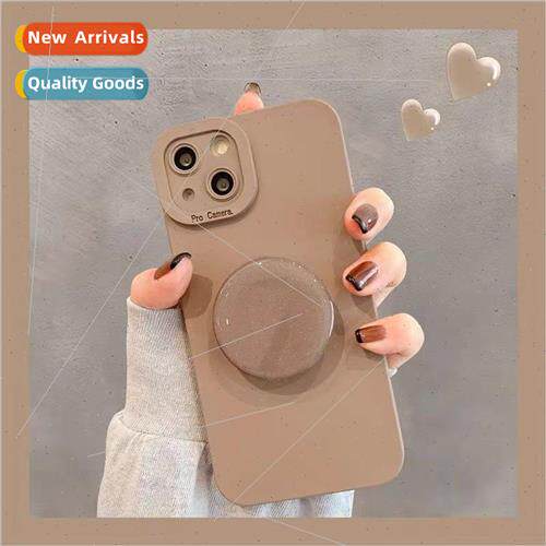 Coffee IPhone13ProMax with Stand 12/11 Apple Phone Case 适用