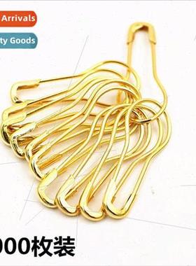 Durable safety iron gourd-type pins home daily use thick and