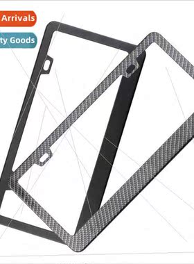 U.S. Specification cense Plate Frame U.S. Specification cens