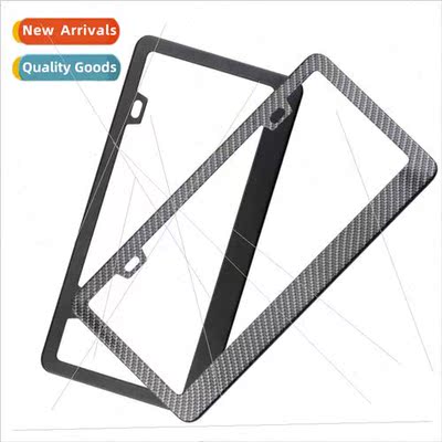 U.S. Specification cense Plate Frame U.S. Specification cens
