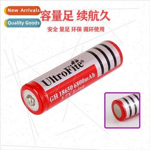 3.7V high mAh lithium 2000 batteries power 18650 capacity
