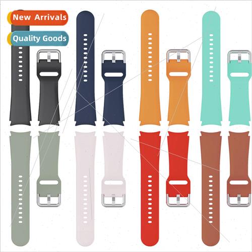 适用 Samsung Samsung Galaxy Watch 4 Classic Silicone Strap W
