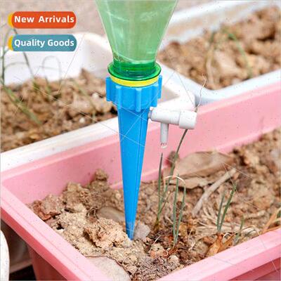 Automatic flower waterer lazy watering device automatic drip