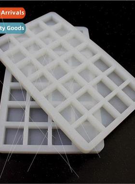 Square Sugar Cube Mold Food Grade Brown Sugar Chocolate lico