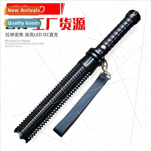 Windward Outdoor T6 L2 Extended Wolfsbane Flashlight Telesco