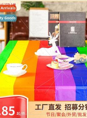 Disposable tablecloths printed thickened individually packag