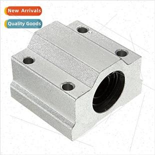 Optical slides shaft SC8 SCS8UU near SC8UU bearing