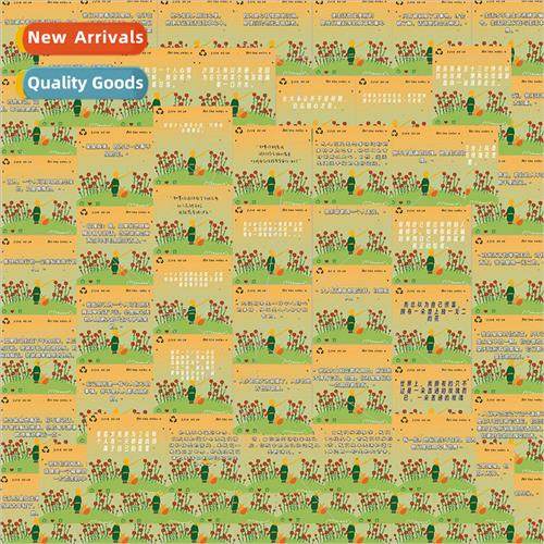 62 pcs Warm Heart ttle Prince Quotes Stickers Handbook Decor