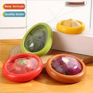 Lemon Onion Crisper Fruit Garli Avocado Refrigerator