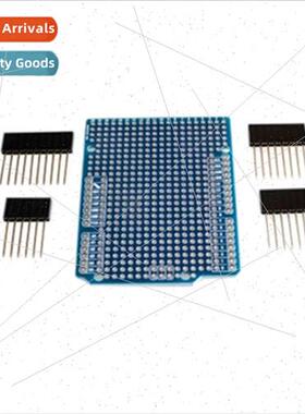 Prototype PCB Prototype Expansion Board Blue  Board with 4 L