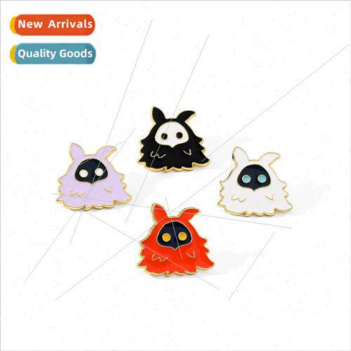 al God Abyssal Mage secondary metal badge cute elf brooch ca