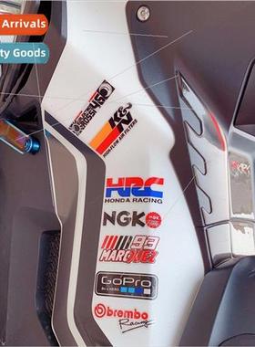 Apply to the car personality modification car stickers decor