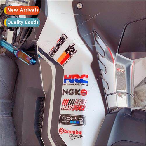 Apply to the car personality modification car stickers decor