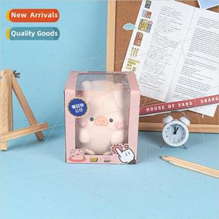 doll decompression medium cartoon deskt GIGI modeling PIGGY