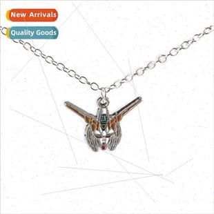 New anime Mobile Suit Gundam  unicorn Gundam necklace second